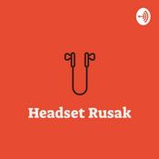 Podcast Headset Rusak