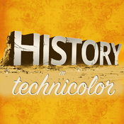 Podcast History in Technicolour