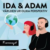 Podcast Ida & Adam - Världen ur olika perspektiv