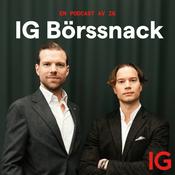 Podcast IG Börssnack