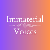 Podcast Immaterial Voices