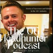 Podcast Jason English The OG Headhunter "AEC Industry Stories"