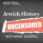 Podcast Jewish History Uncensored