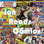 Podcast Jon Reads Comics