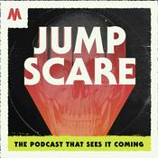 Podcast Jump Scare