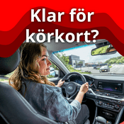 Podcast Klar för körkort?