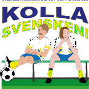 Podcast Kolla svensken!