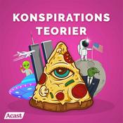 Podcast Konspirationsteorier