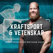 Podcast Kraftsport och Vetenskap