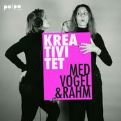 Podcast Kreativitet med Vogel & Rahm