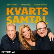 Podcast Kvartssamtal med Gry Forssell med vänner