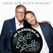 Podcast Lasse Berghagen & Olof Röhlanders Podcast - En blandning av sött och salt