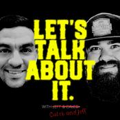 Podcast Let's Talk About It w/Jeff and Caleb