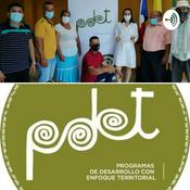 Podcast Líderes Grupo Motor del PDET en CAREPA Antioquia