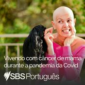 Podcast Living with Breast Cancer During a Pandemic - Vivendo com câncer de mama durante a pandemia da Covid