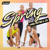 Podcast Spring med Petra & CO