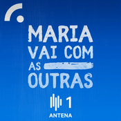 Podcast Maria Vai com as Outras