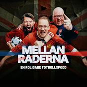 Podcast Mellan Raderna Fotboll