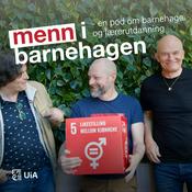 Podcast Menn i barnehagen