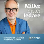 Podcast Miller möter ledare