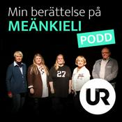 Podcast Min berättelse på meänkieli