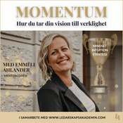 Podcast MOMENTUM – Verktyg för att stärka ditt ledarskap