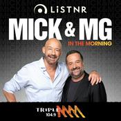 Podcast Mick & MG in the Morning  Catch Up - 104.9 Triple M Sydney