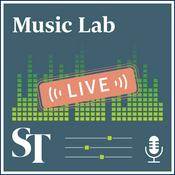 Podcast Music Lab LIVE