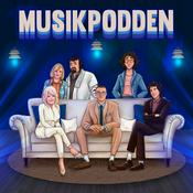 Podcast Musikpodden - Med Arvid Brander