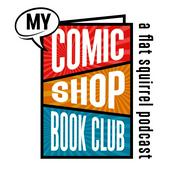 Podcast My Comic Shop Book Club