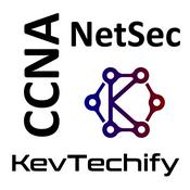 Podcast Network Security with KevTechify on the Cisco Certified Network Associate (CCNA)