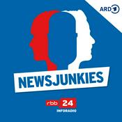 Podcast Newsjunkies – verstehen, was uns bewegt