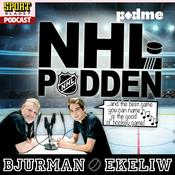 Podcast NHL-podden med Bjurman och Ekeliw