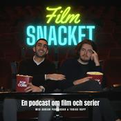 Podcast Filmsnacket: En podcast om film och serier