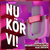 Podcast Nu kör vi!