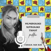 Podcast Numerologi-Astro-Tarot podden