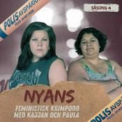 Podcast NYANS - med Kajjan och Paula