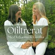 Podcast Ofiltrerat med Johanna & Cecilia