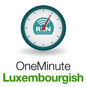 Podcast One Minute Luxembourgish