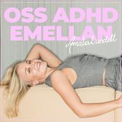 Podcast Oss ADHD emellan