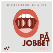 Podcast PåJobbetpodden - Ledarskapspodden för nyfikna!