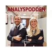 Podcast Analyspodden - bolag & aktier med Carnegie