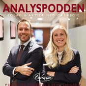 Podcast Analyspodden - bolag & aktier med Carnegie