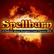 Podcast Spellburn