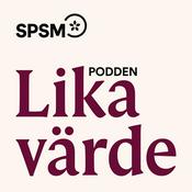 Podcast Podden Lika värde - en podd från Specialpedagogiska skolmyndigheten