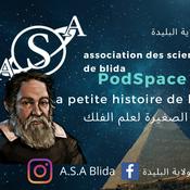 Podcast PodSpace (Podcast de science et d'astronomie Algérien )