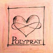 Podcast Polyprat: om kärlek, känslor och kyssar.