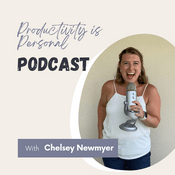 Podcast Productivity is Personal