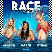 Podcast Race Chaser with Alaska & Willam