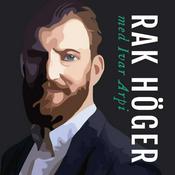 Podcast Rak höger med Ivar Arpi